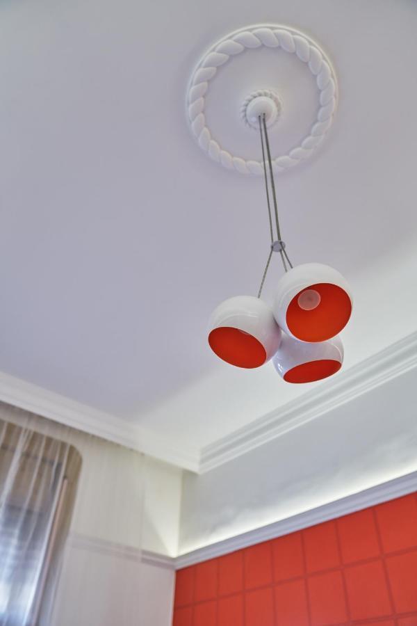 Nanirol Apartment At Gellert Bath Budapest Eksteriør billede