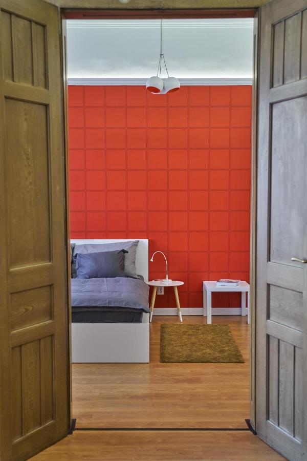 Nanirol Apartment At Gellert Bath Budapest Eksteriør billede