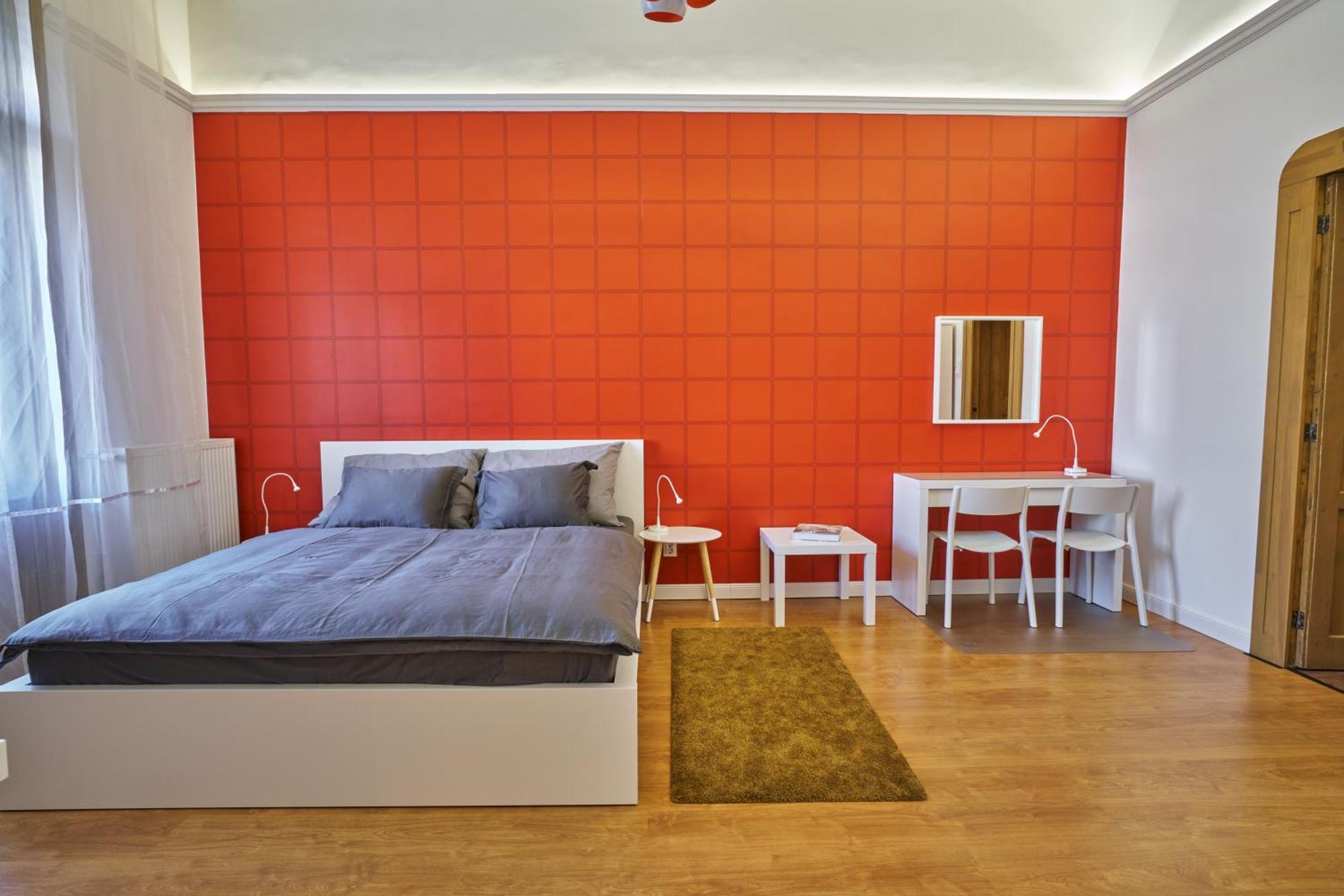 Nanirol Apartment At Gellert Bath Budapest Eksteriør billede